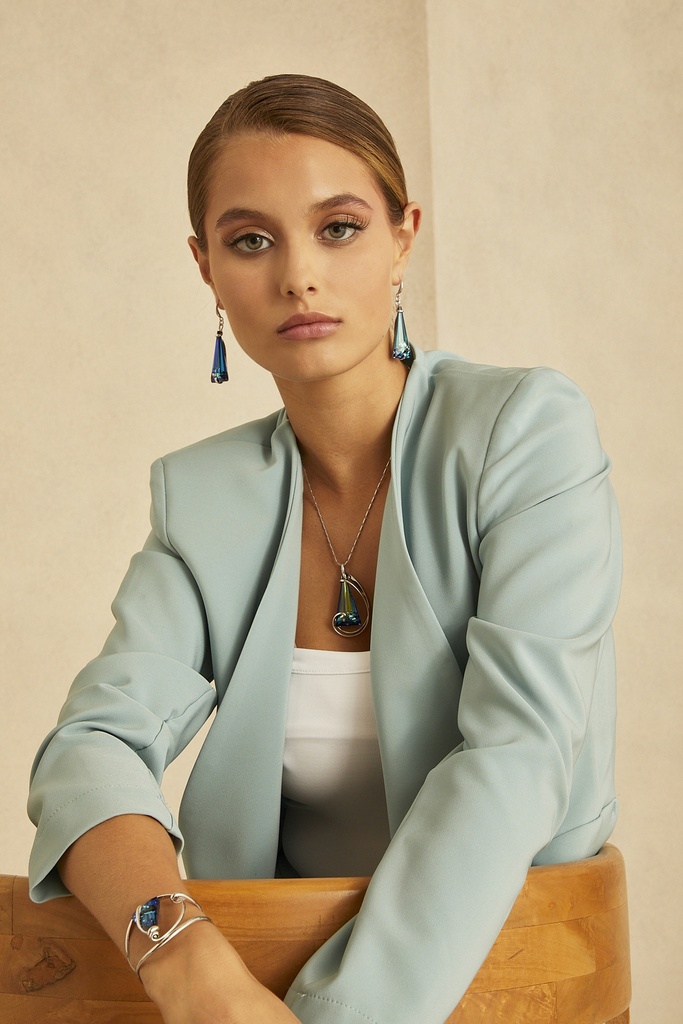 Andrea Marazzini - Spike Bermuda Blu