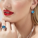 Andrea Marazzini - Cherry Bermuda Blu