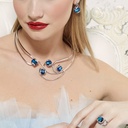 Andrea Marazzini - Cherry Bermuda Blu