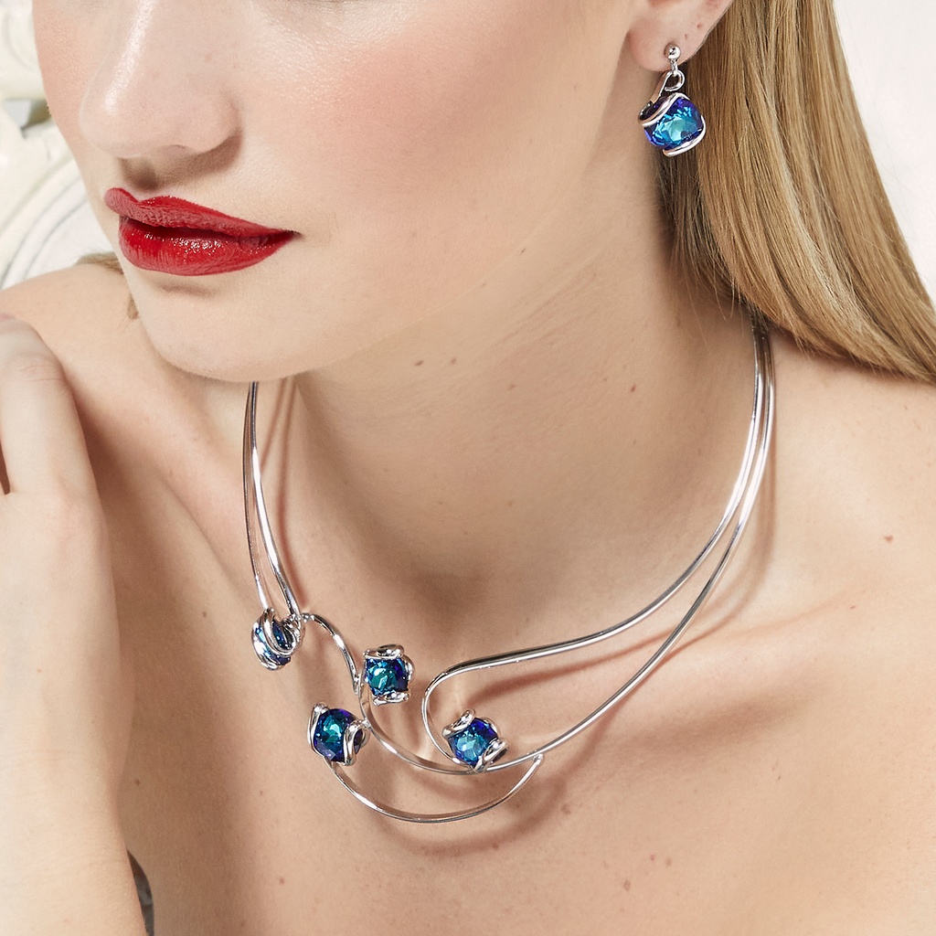 Andrea Marazzini - Cherry Bermuda Blu