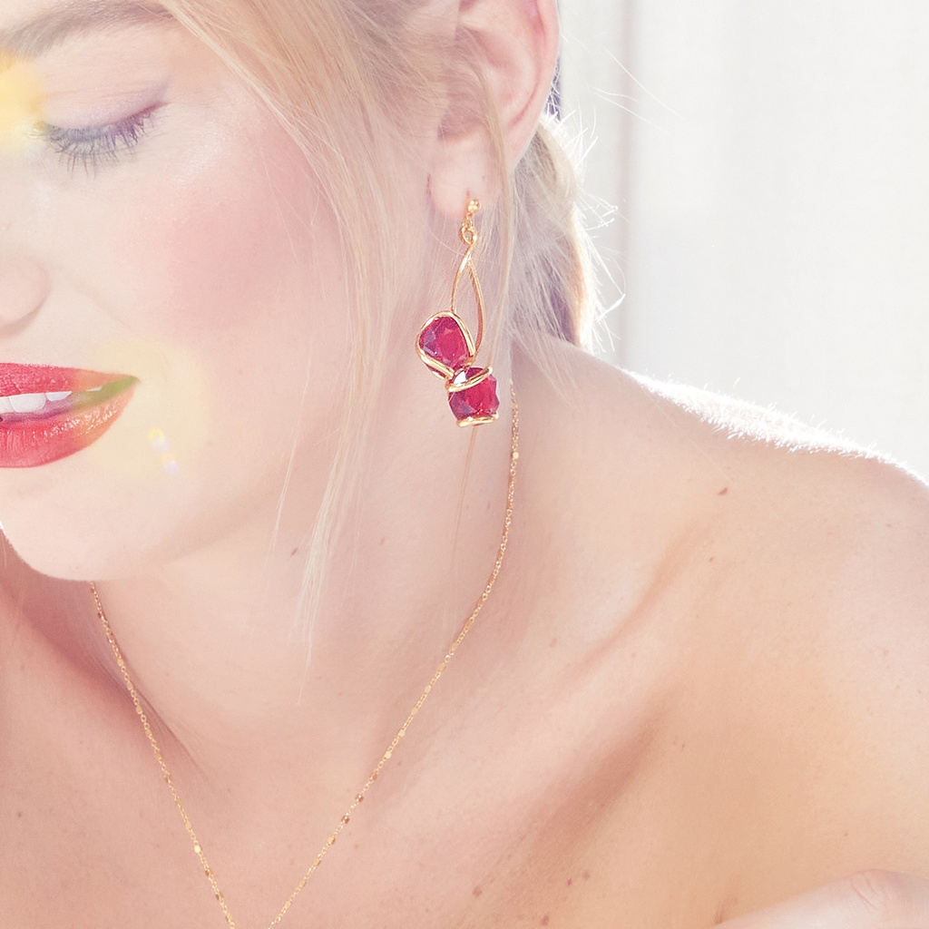 Andrea Marazzini - Cherry Red