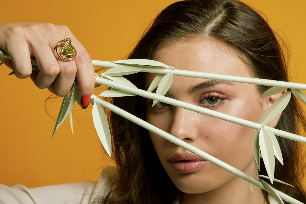 Andrea Marazzini - Aura Peridot