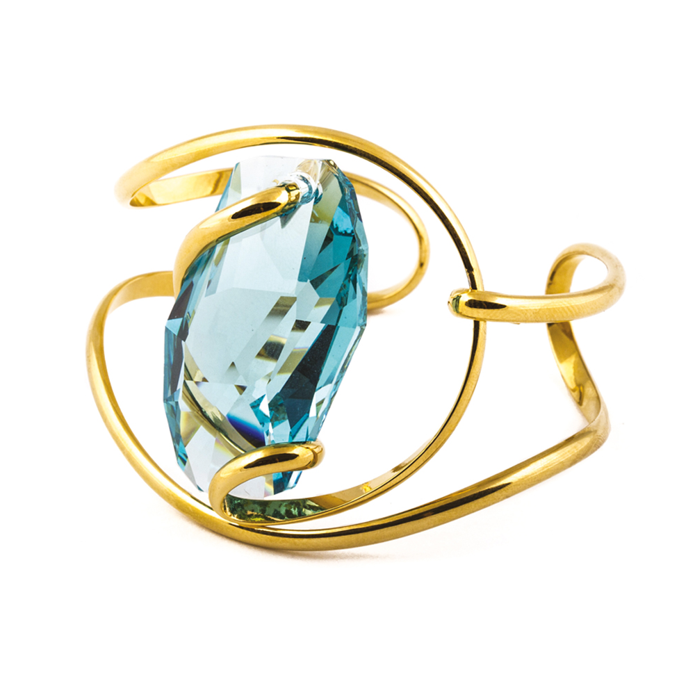 Andrea Marazzini - Big Meteor Turquoise