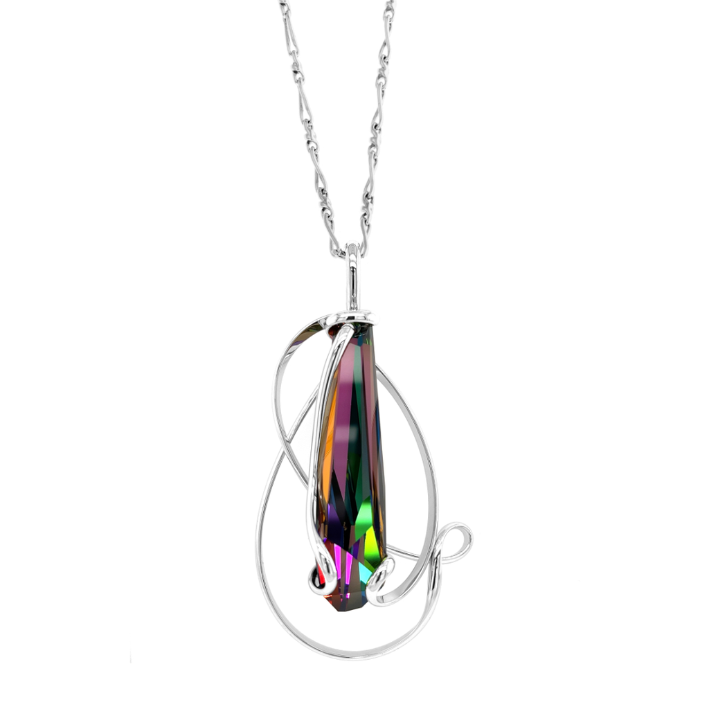 Andrea Marazzini - Big Stalattite Vitral Medium