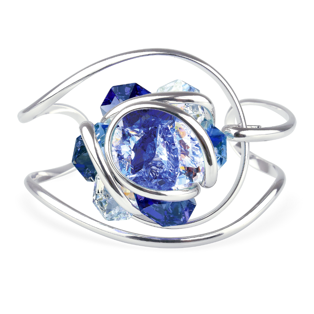 Andrea Marazzini - Flower 26 Blue