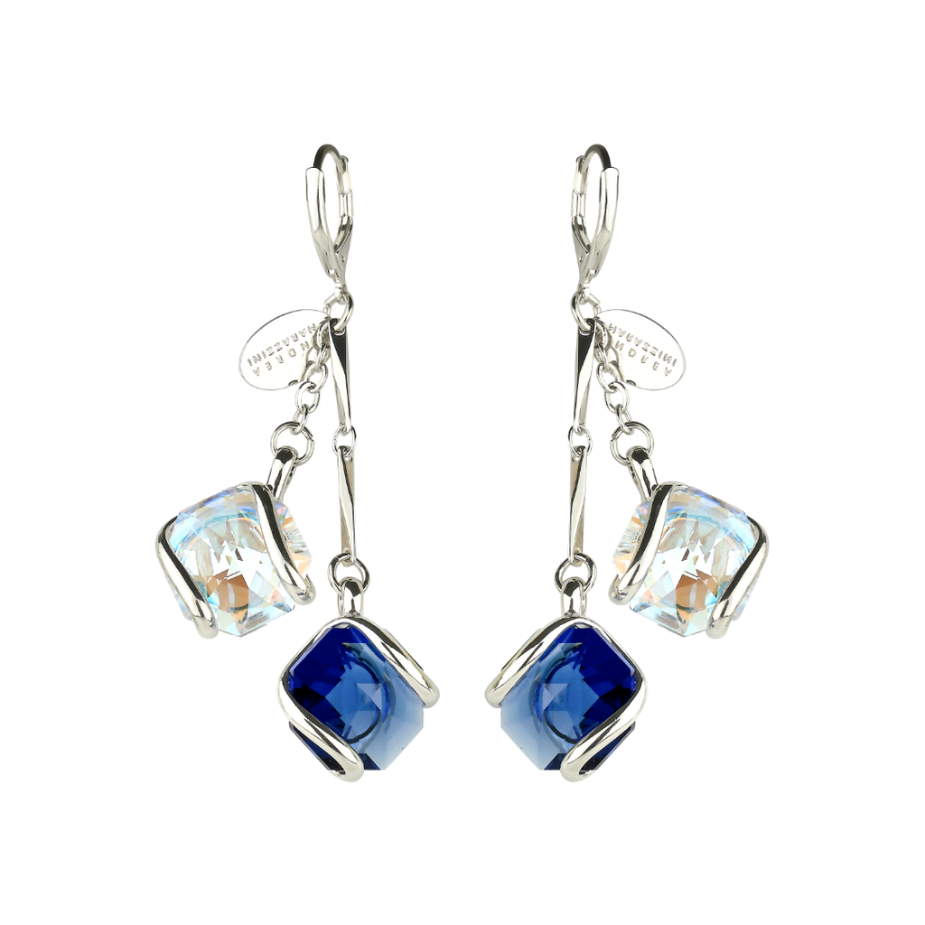 Andrea Marazzini - Flower Blue