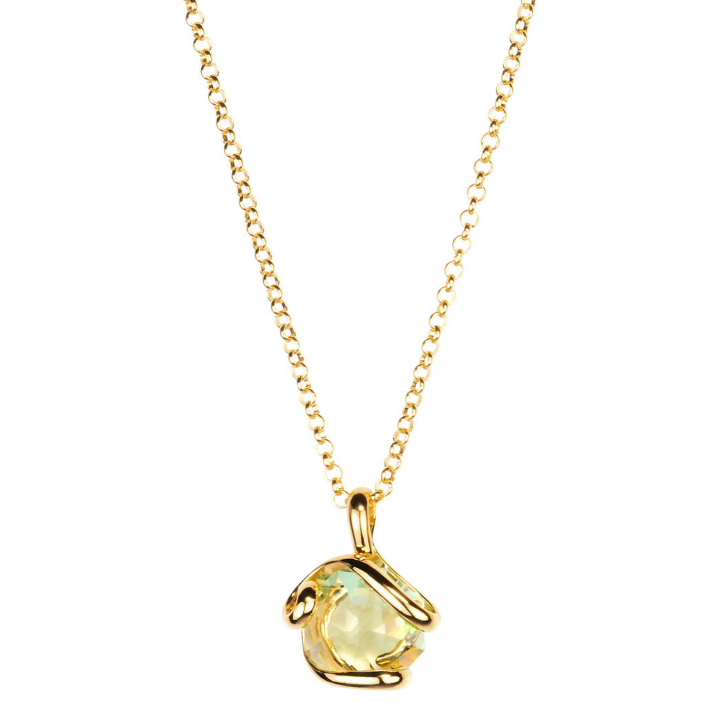 Andrea Marazzini - Simple Peridot