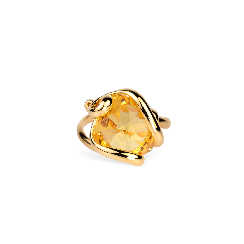 Andrea Marazzini - Simple Yellow