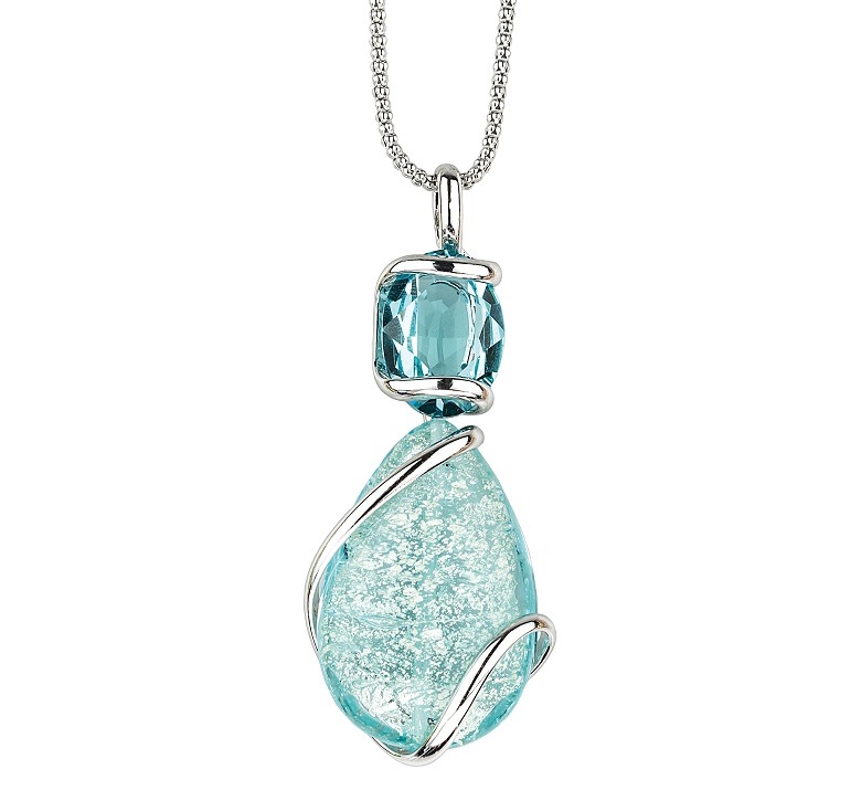 Andrea Marazzini - Venice Murano Light Turquoise