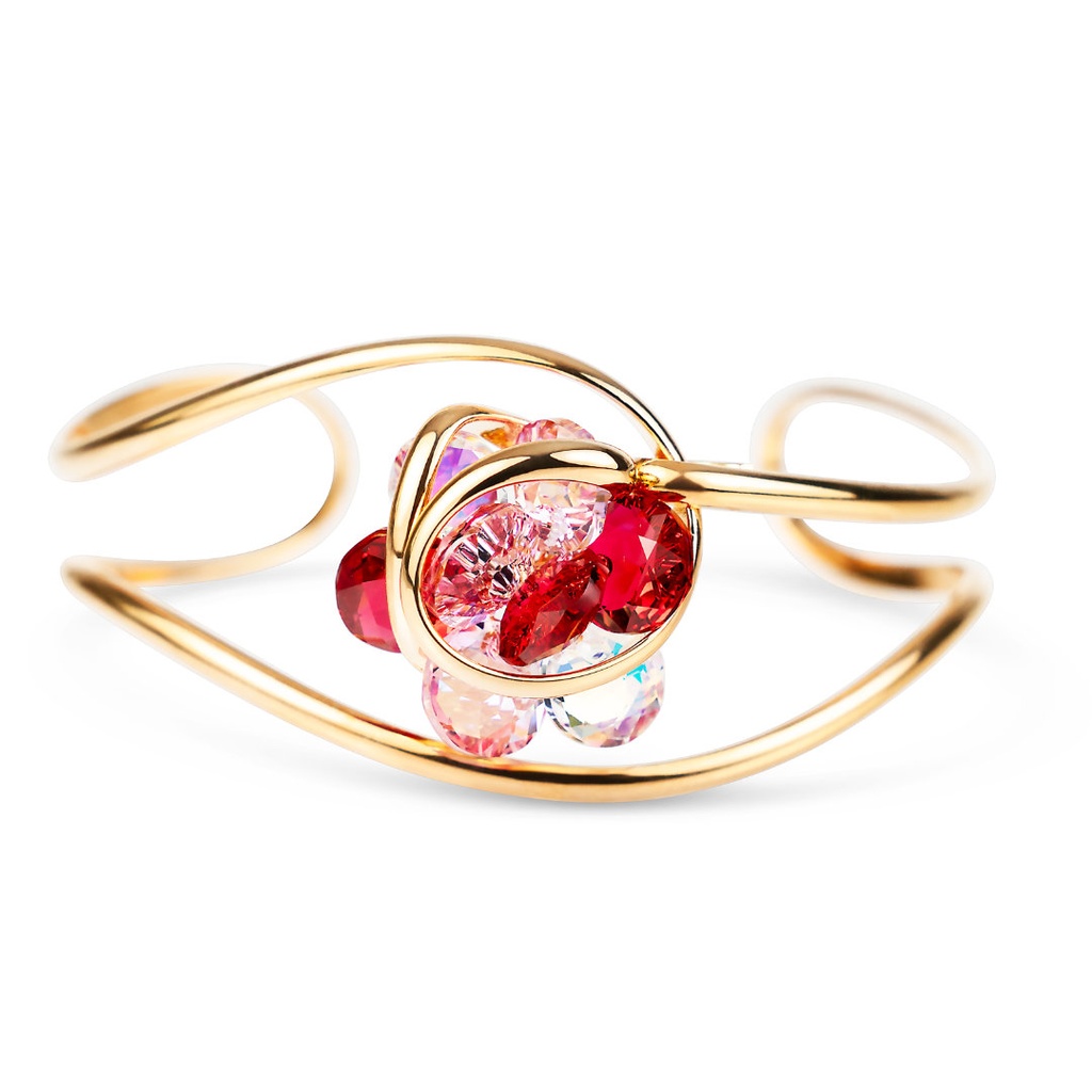 Andrea Marazzini - Ninfea Red color mix 11