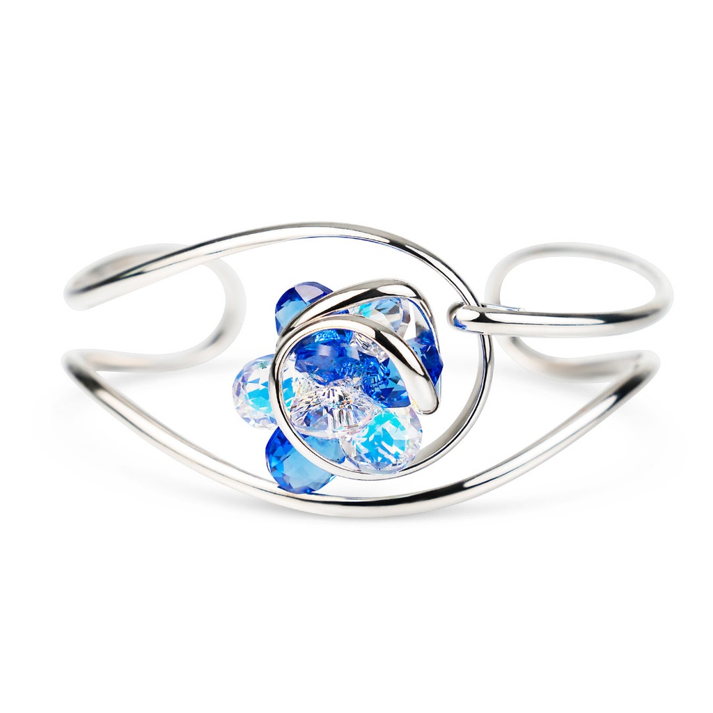 Andrea Marazzini - Ninfea Blue color mix 27