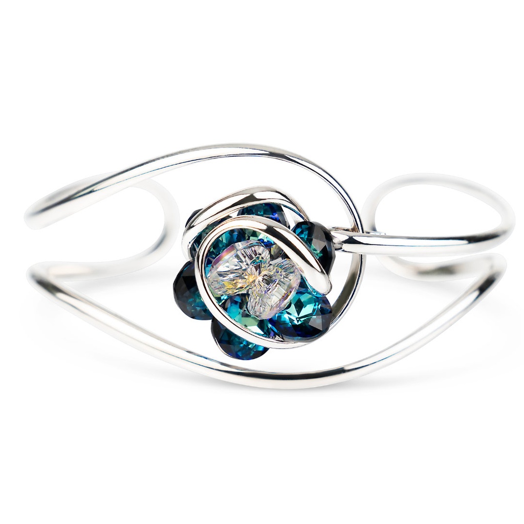 Andrea Marazzini - Ninfea Bermuda Blue color mix 48