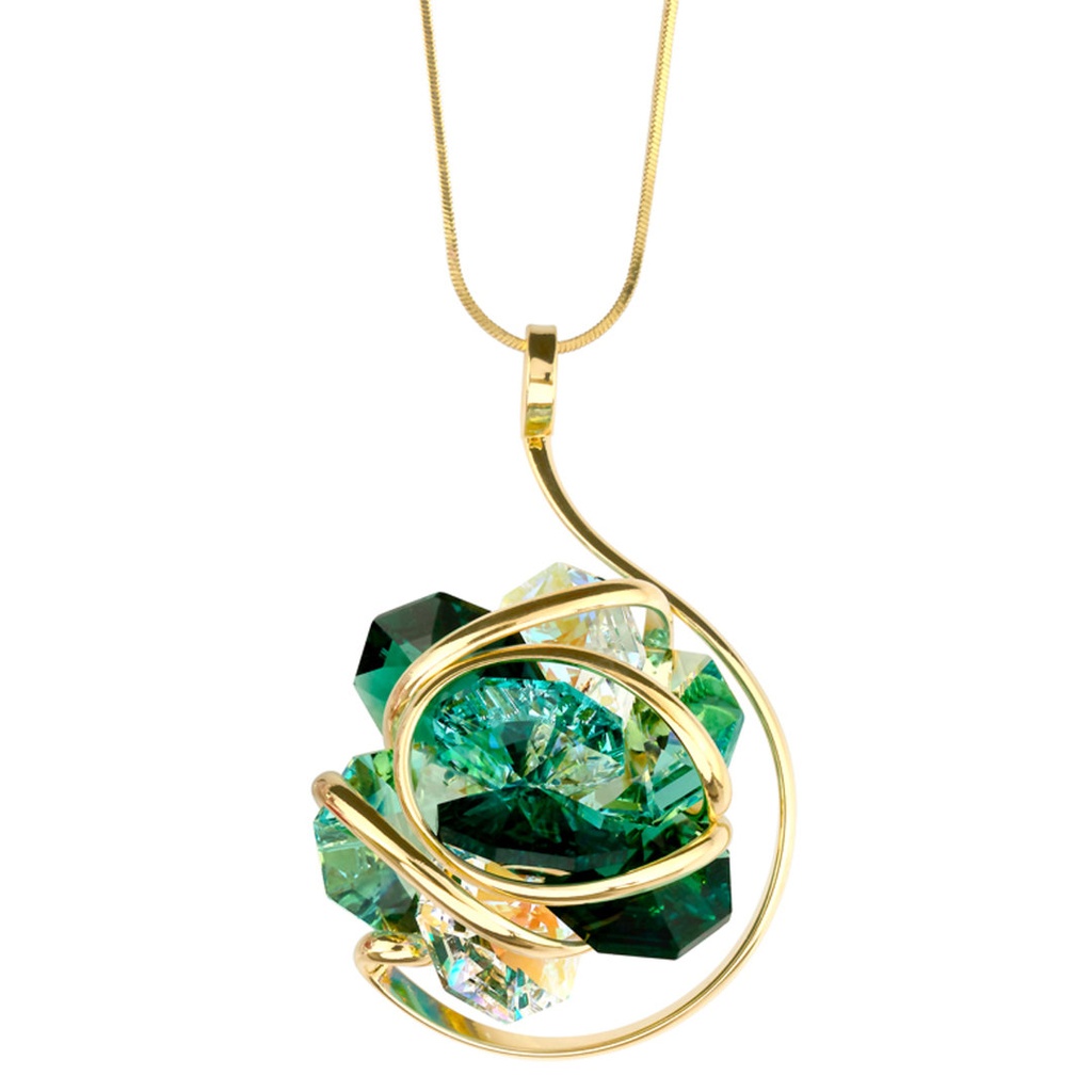 Andrea Marazzini - Flower 24 Mix Emerald