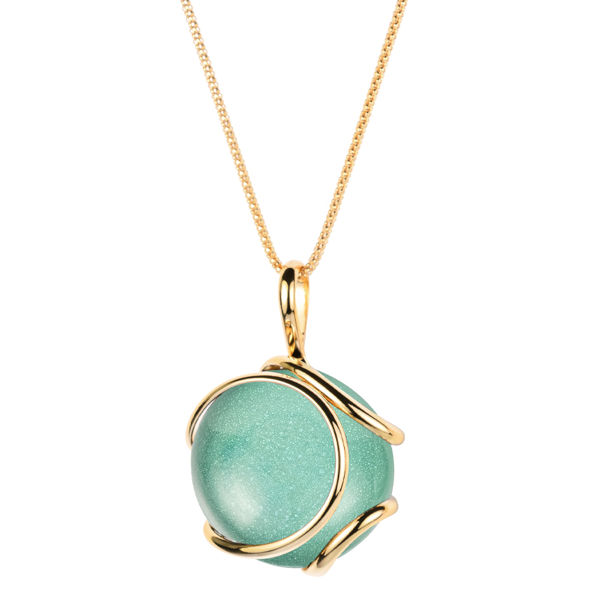 Andrea Marazzini - Venice Nautilus B Light Turquoise