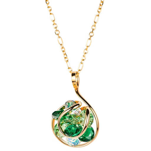 [GONIN24CDI] Andrea Marazzini - Ninfea Emerald color mix 24