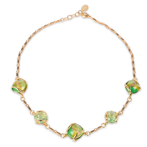 [GOSVEF1SA5] Andrea Marazzini - La Fenice Peridot Fernet Green / F1