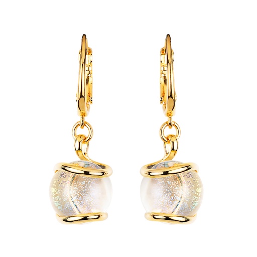 [GOSNAWOOE1] Andrea Marazzini - Venice Murano S White Opal