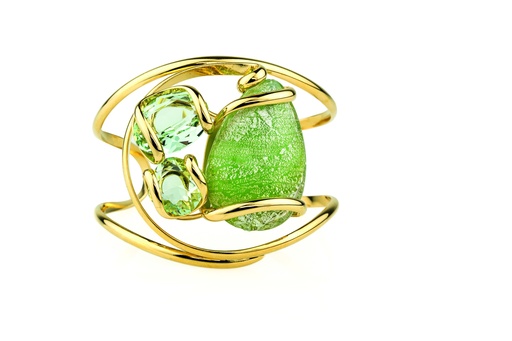 [GODVEPEBTC] Andrea Marazzini - Venice Murano Peridot