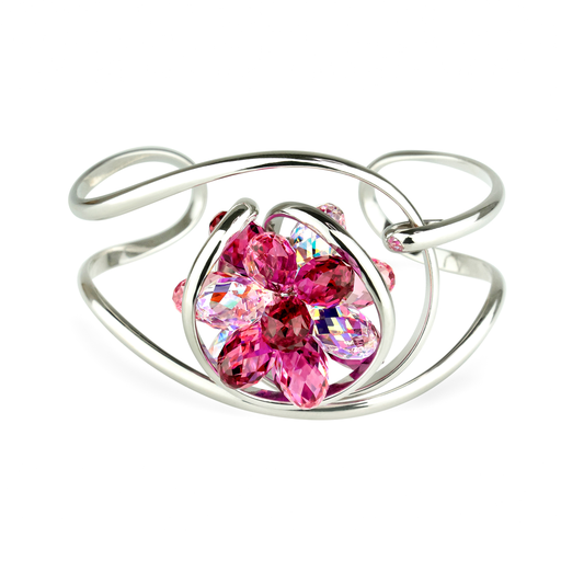 [RHSQUFUBR1] Andrea Marazzini - Small Bouquet Fucsia