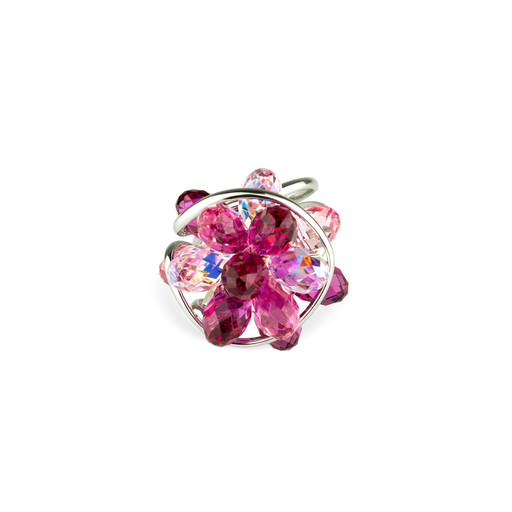 [RHSQUFURDW] Andrea Marazzini - Small Bouquet Fucsia